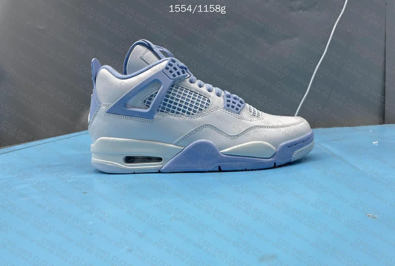 Jordan 4 Forget me not 🌸 8