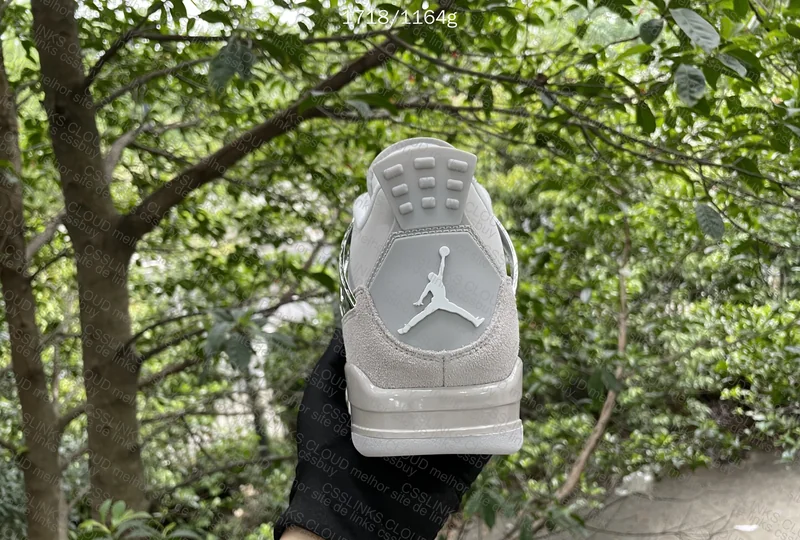 Jordan 4 frozen momento GX 8
