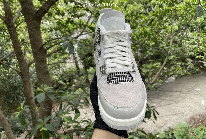 Jordan 4 frozen momento GX 9