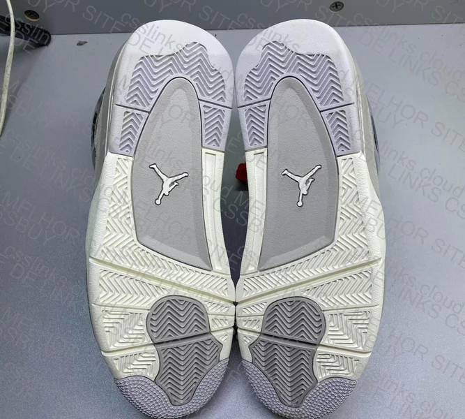 Jordan 4 Frozen Moments 2
