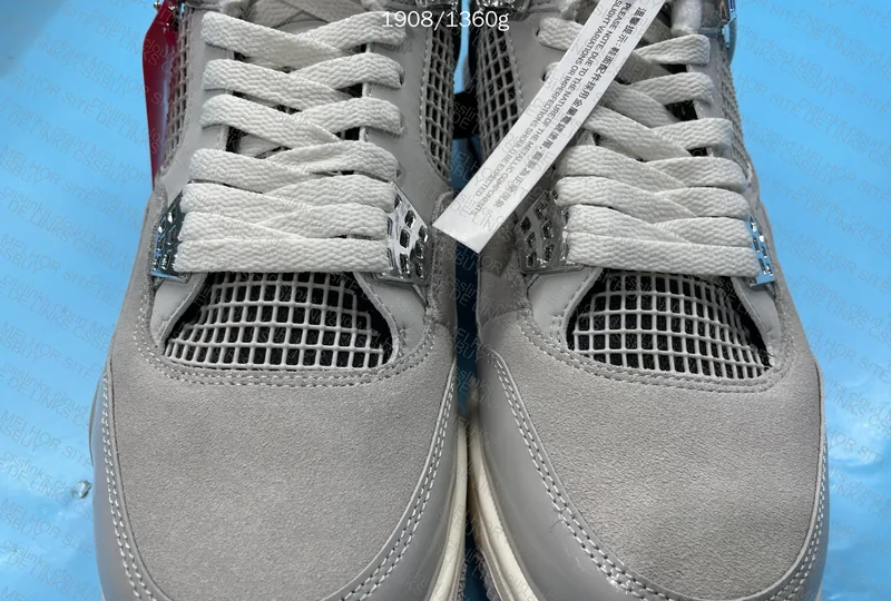 Jordan 4 Frozen Moments 3