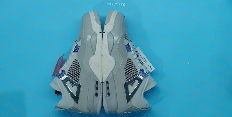 Jordan 4 Frozen Moments 6