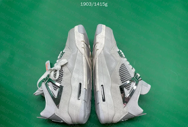 Jordan 4 Frozen Moments 6
