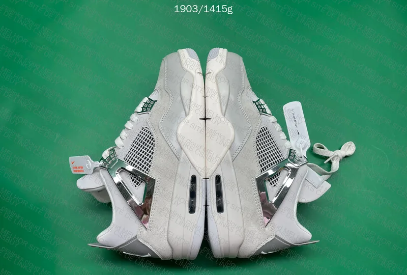 Jordan 4 Frozen Moments 8