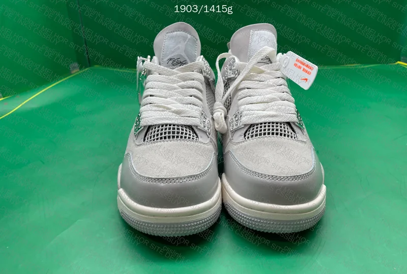 Jordan 4 Frozen Moments 9