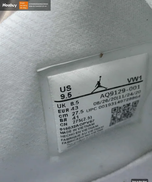 Jordan 4 Frozen moments