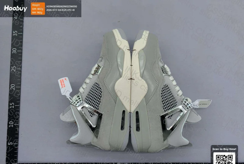 Jordan 4 Frozen moments 4