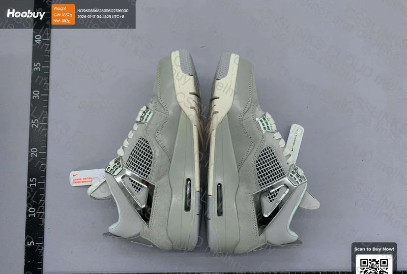 Jordan 4 Frozen moments 5