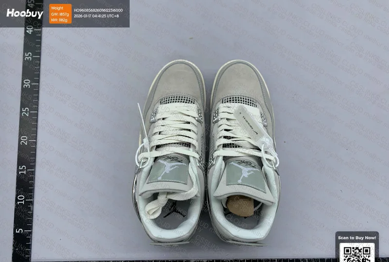 Jordan 4 Frozen moments 6