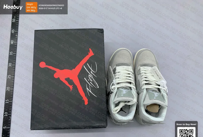 Jordan 4 Frozen moments 7