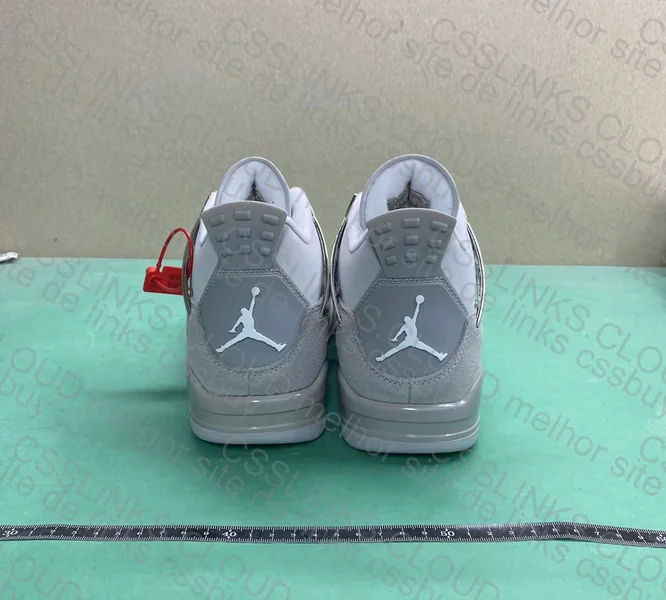 Jordan 4 Frozen Moments - GX batch