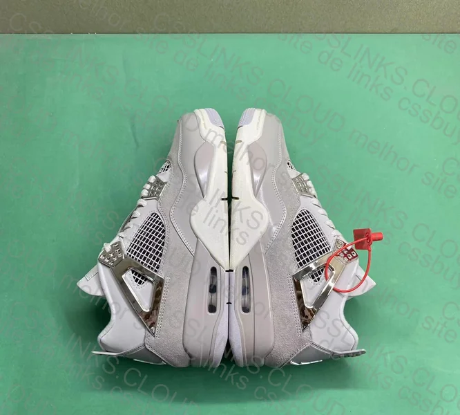 Jordan 4 Frozen Moments - GX batch 2