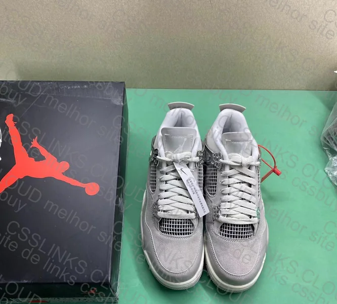 Jordan 4 Frozen Moments - GX batch 4