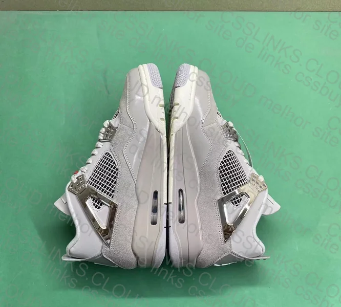 Jordan 4 Frozen Moments - GX batch 5