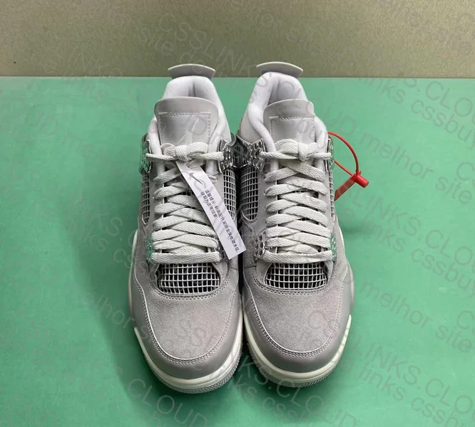 Jordan 4 Frozen Moments - GX batch 6