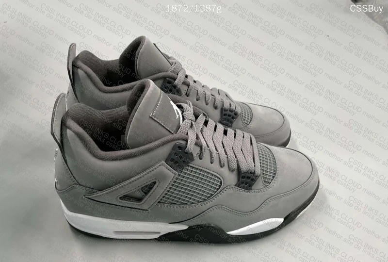 JORDAN 4 GIANT ALMOST FREE