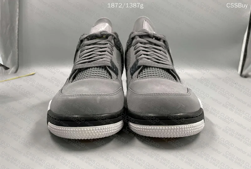 JORDAN 4 GIANT ALMOST FREE 2