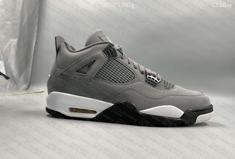 JORDAN 4 GIANT ALMOST FREE 5