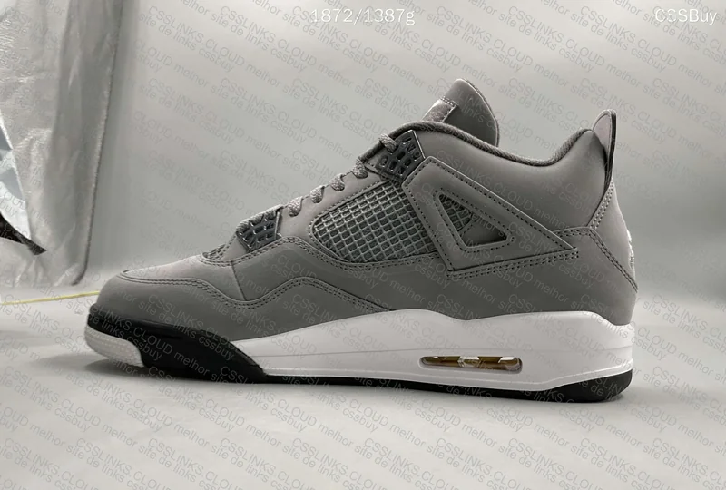 JORDAN 4 GIANT ALMOST FREE 6