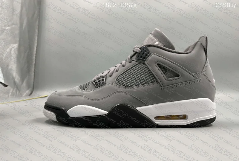 JORDAN 4 GIANT ALMOST FREE 8
