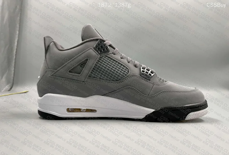JORDAN 4 GIANT ALMOST FREE 9
