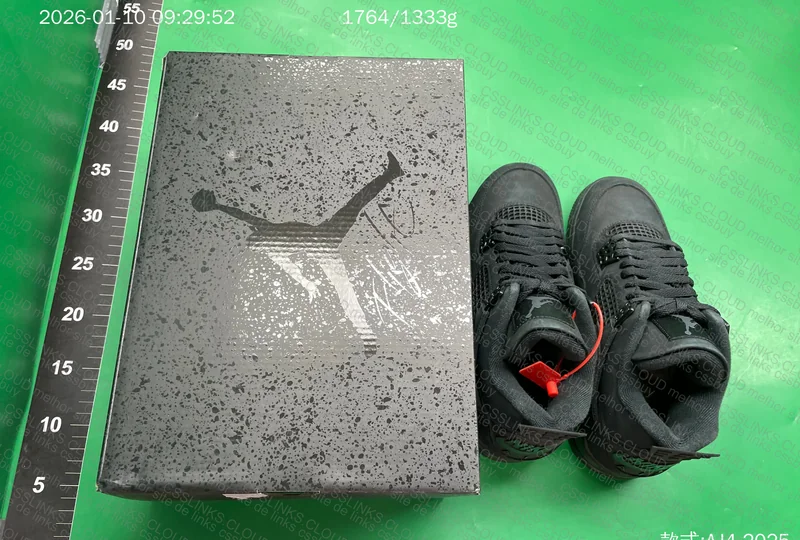 Jordan 4 -GL?