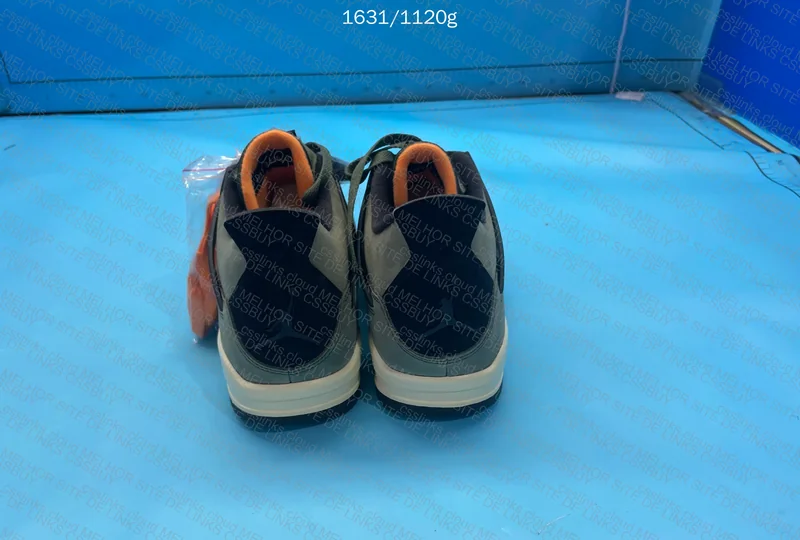 Jordan 4 Green GX