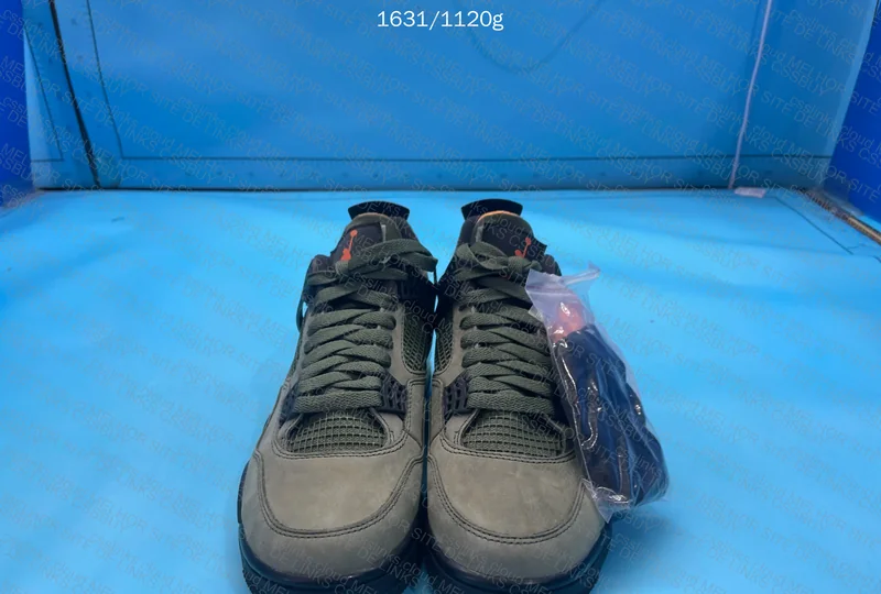 Jordan 4 Green GX 2