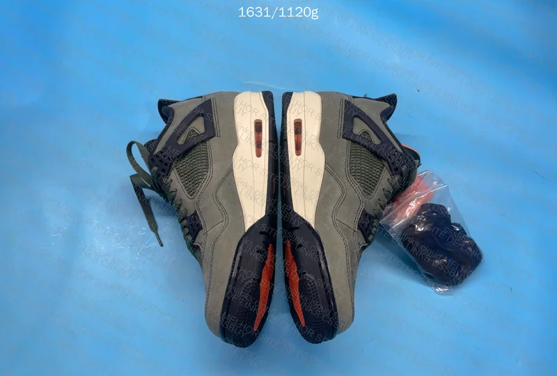 Jordan 4 Green GX 3