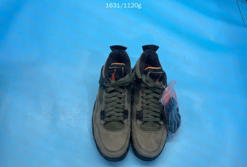 Jordan 4 Green GX 6