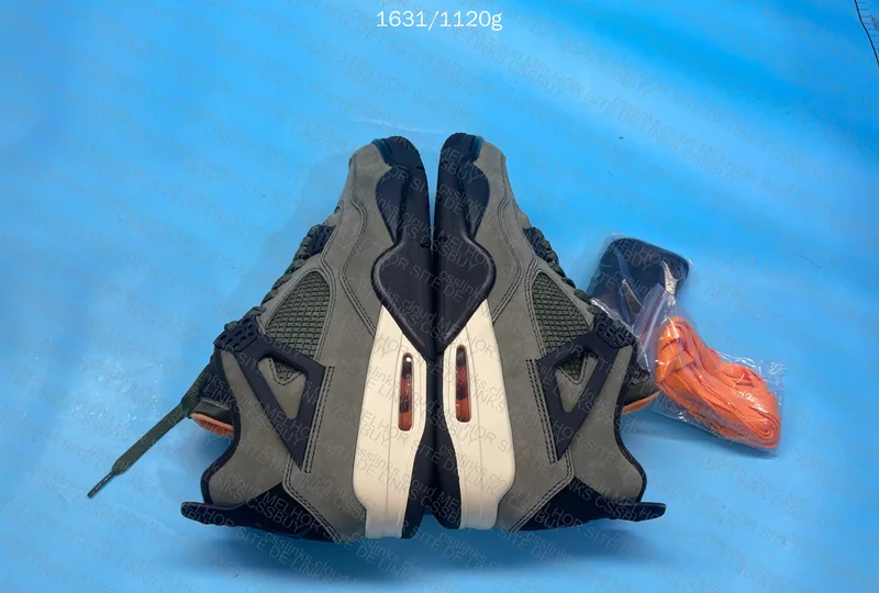 Jordan 4 Green GX 7