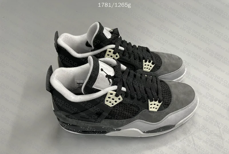 Jordan 4 GX