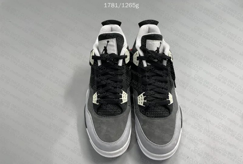 Jordan 4 GX 2