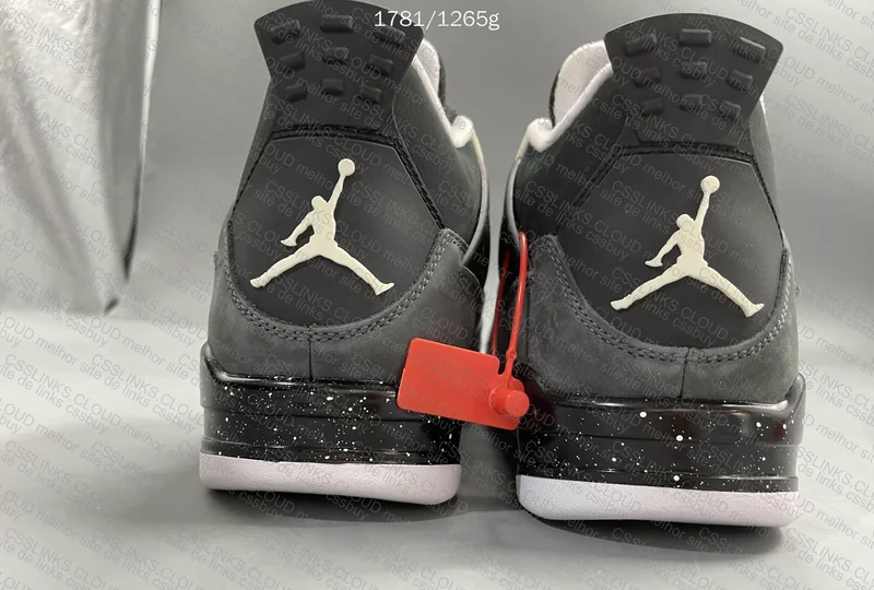 Jordan 4 GX 3