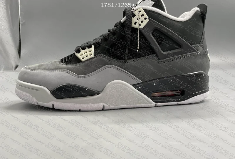 Jordan 4 GX 5