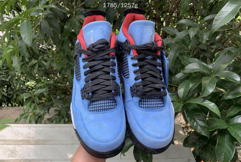 Jordan 4 GX B grade 2