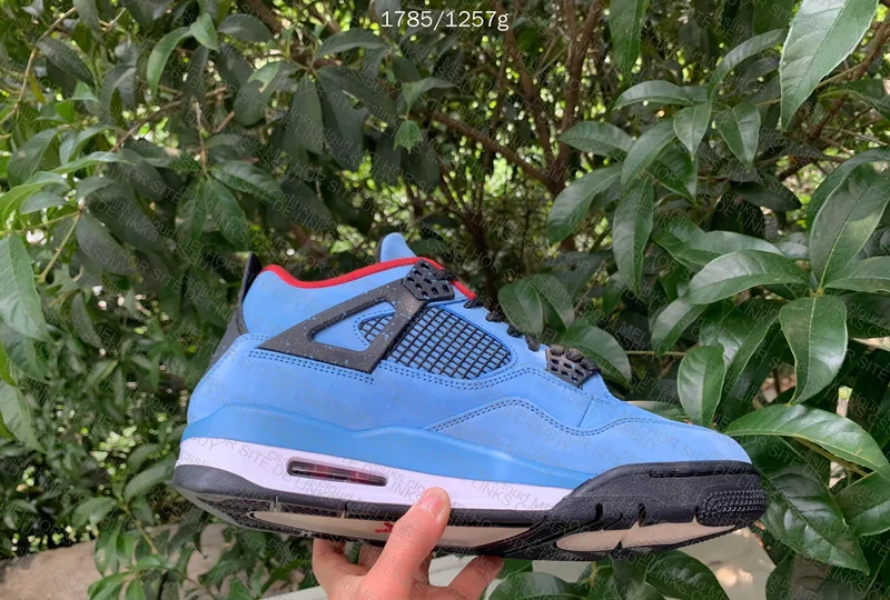 Jordan 4 GX B grade 3