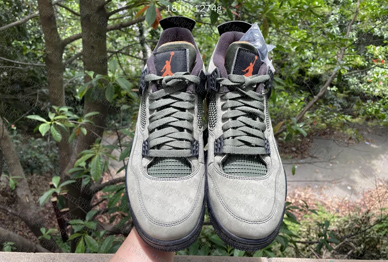 Jordan 4 GX B grade 4