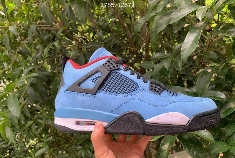 Jordan 4 GX B grade 5