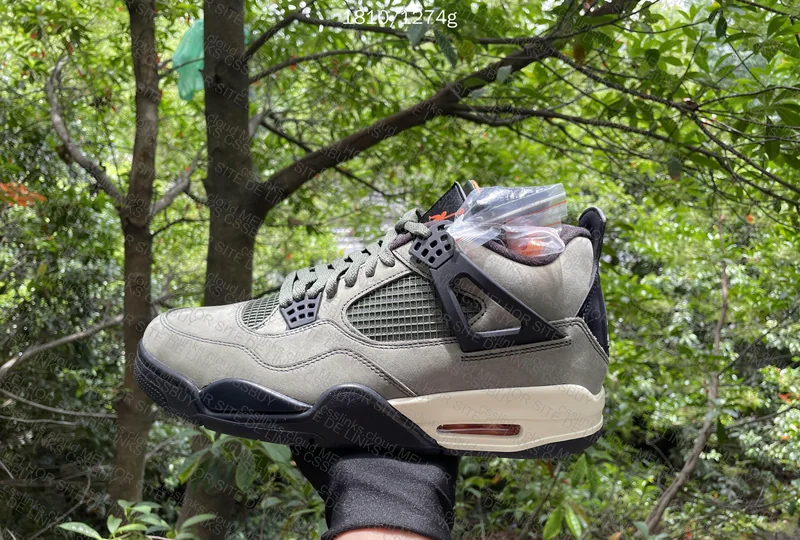 Jordan 4 GX B grade 7