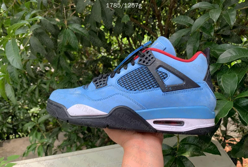 Jordan 4 GX B grade 8