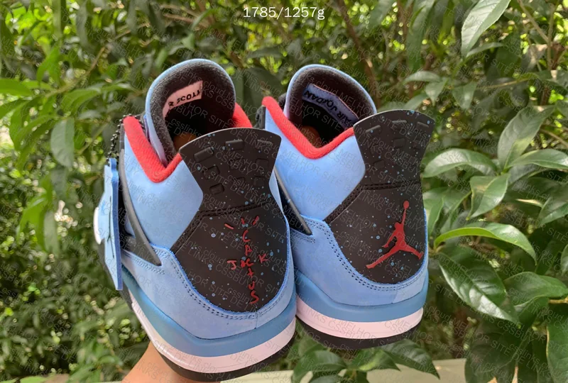Jordan 4 GX B grade 9