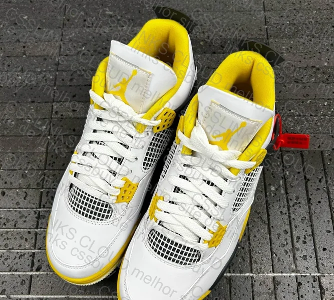 Jordan 4 GX Batch | 146 Reais