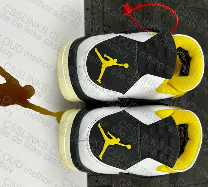 Jordan 4 GX Batch | 146 Reais 2