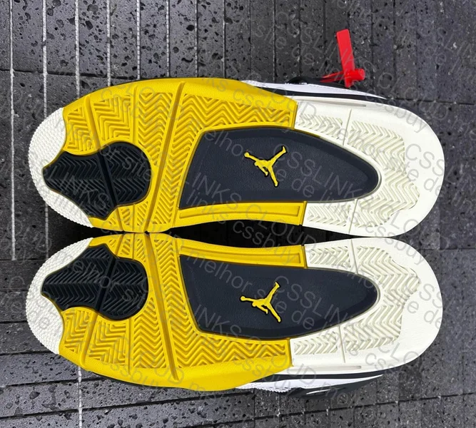 Jordan 4 GX Batch | 146 Reais 4