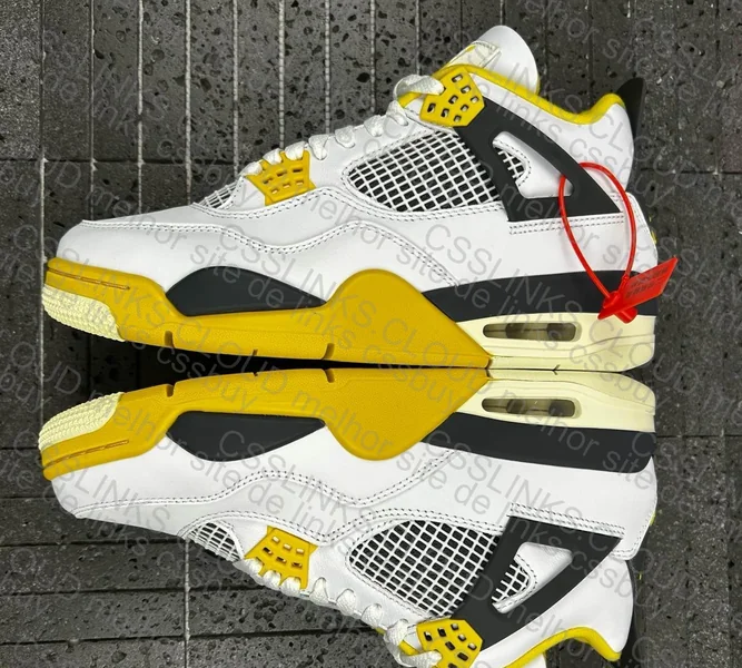 Jordan 4 GX Batch | 146 Reais 5