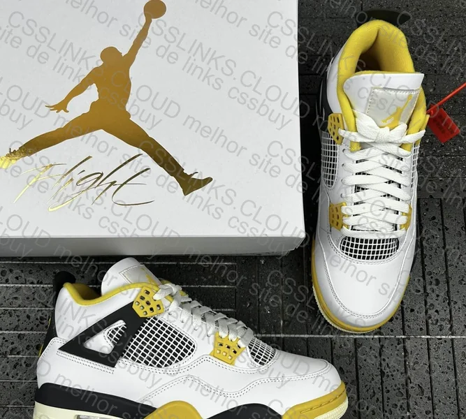 Jordan 4 GX Batch | 146 Reais 7