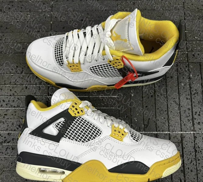 Jordan 4 GX Batch | 146 Reais 8