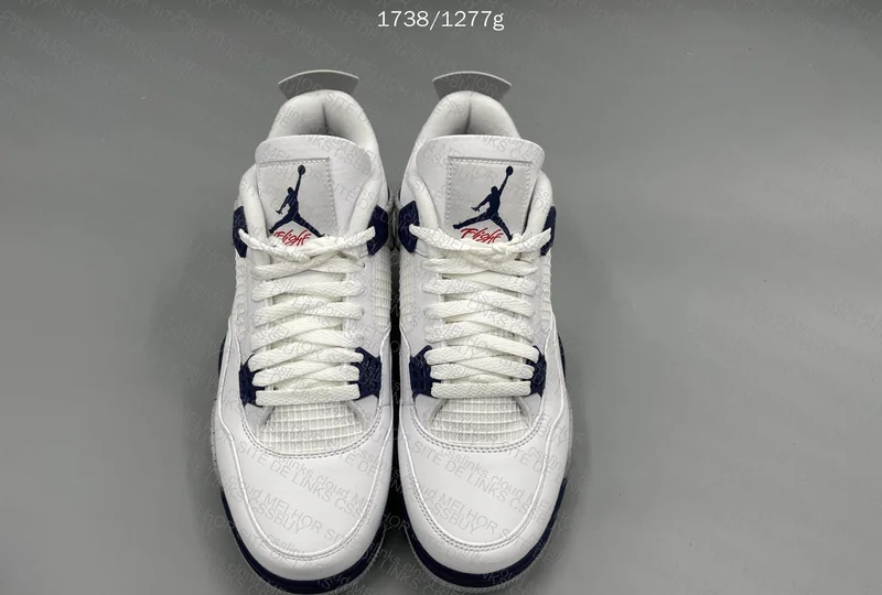 Jordan 4 GX Midnight Navy WWTOP