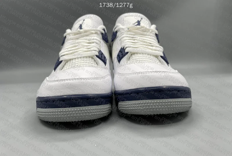 Jordan 4 GX Midnight Navy WWTOP 6